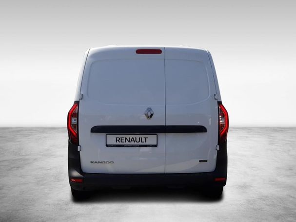 Renault Kangoo Rapid E-TECH 90 kW image number 4