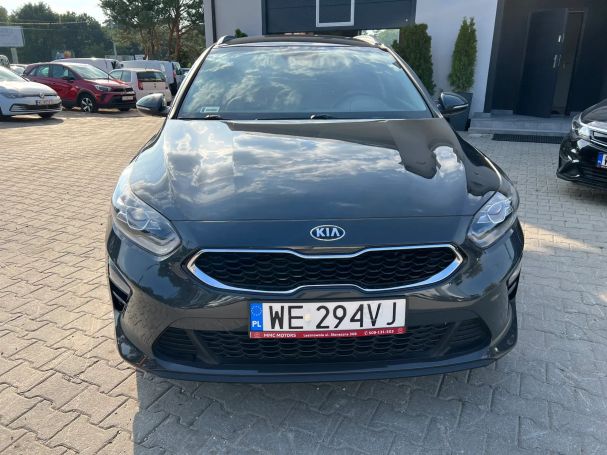 Kia Ceed 1.4 T-GDi 103 kW image number 16