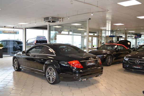 Mercedes-Benz CL 500 4Matic 320 kW image number 3