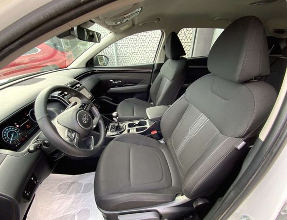 Hyundai Tucson 1.6 T-GDI 110 kW image number 9