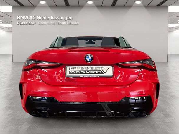 BMW 440i Cabrio xDrive 275 kW image number 6