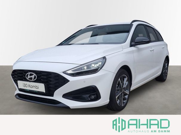 Hyundai i30 Kombi 1.0 Advantage 74 kW image number 1