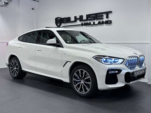 BMW X6 xDrive30d 196 kW image number 1