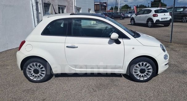 Fiat 500 1.2 8V Lounge 51 kW image number 3