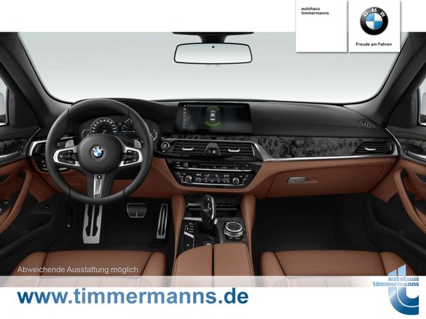 BMW 540d xDrive 235 kW image number 4