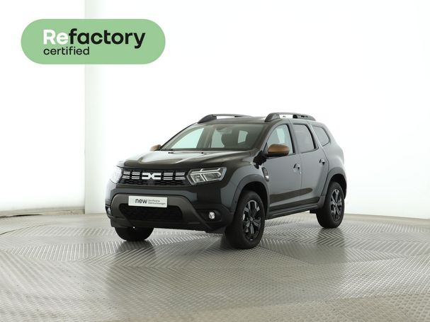 Dacia Duster TCe 150 110 kW image number 1