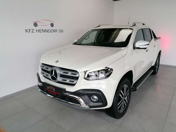 Mercedes-Benz X 350 d 4Matic POWER 190 kW image number 1