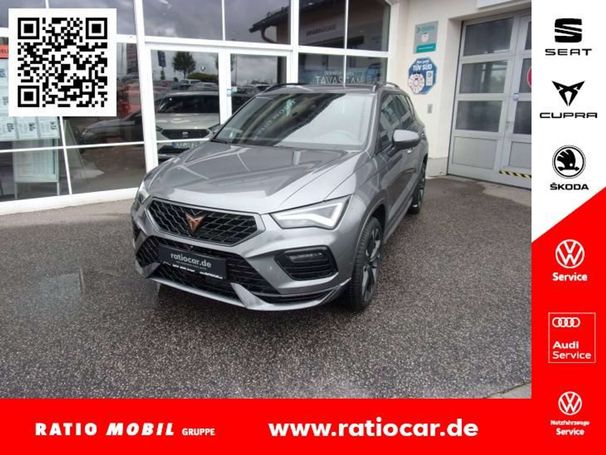 Cupra Ateca 110 kW image number 1