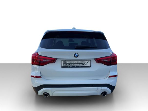 BMW X3 xDrive20d Advantage 140 kW image number 4