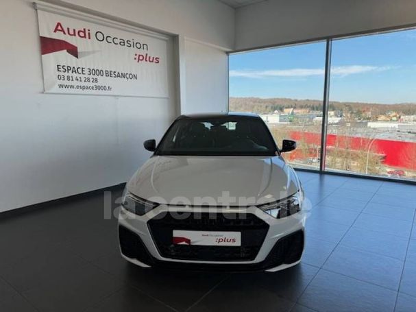 Audi A1 30 TFSI S tronic S-line 81 kW image number 2