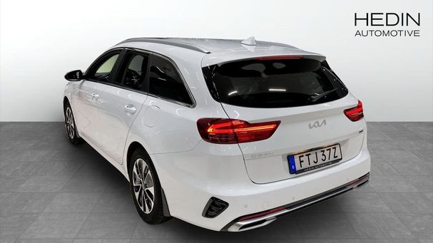 Kia Ceed Sportswagon Plug-in Hybrid 104 kW image number 6