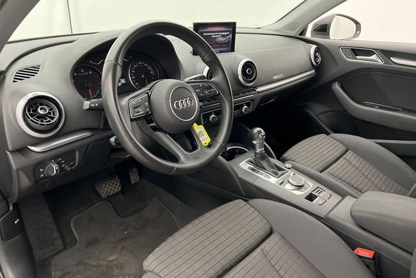 Audi A3 35 TFSI 110 kW image number 11