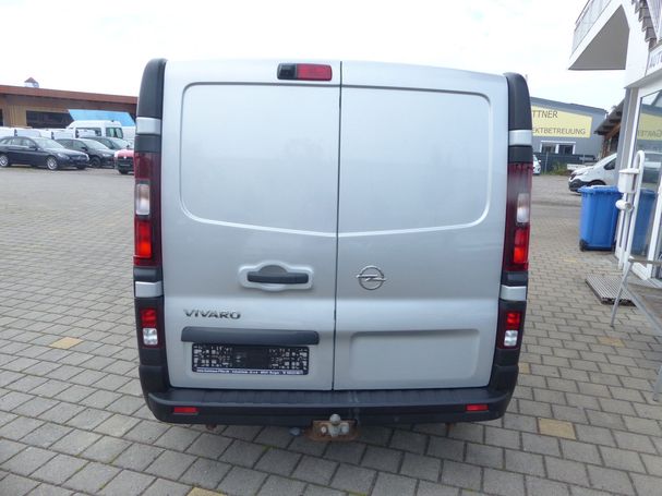 Opel Vivaro Kombi L2H1 88 kW image number 3