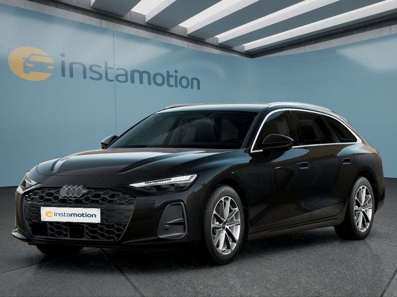 Audi A6 Avant TFSI