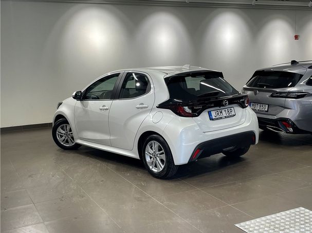 Mazda 2 Hybrid Agile 85 kW image number 4