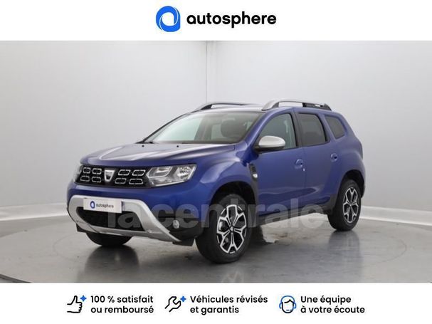 Dacia Duster Blue dCi 115 Prestige 85 kW image number 1