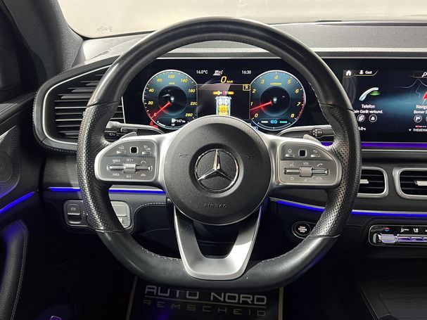 Mercedes-Benz GLS 580 4Matic 360 kW image number 23