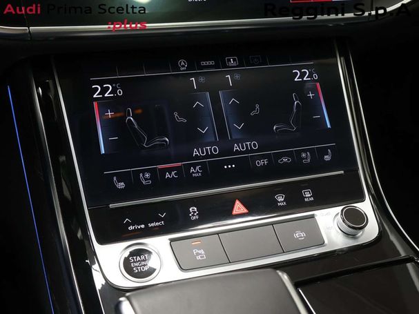 Audi A8 50 TDI quattro Tiptronic 210 kW image number 11