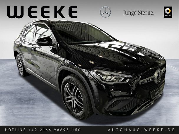 Mercedes-Benz GLA 250 e 160 kW image number 2