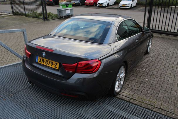 BMW 420i Cabrio 135 kW image number 9