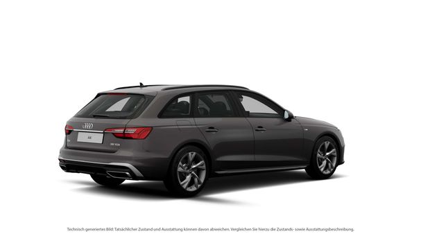 Audi A4 35 TDI S tronic S-line 120 kW image number 4