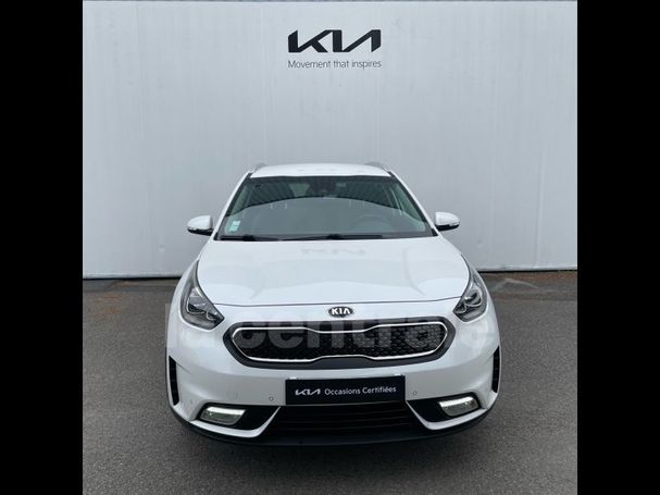 Kia Niro 104 kW image number 3