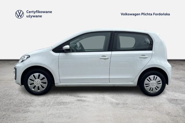 Volkswagen up! 1.0 48 kW image number 5