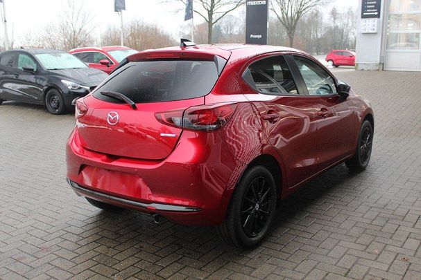 Mazda 2 90 66 kW image number 2