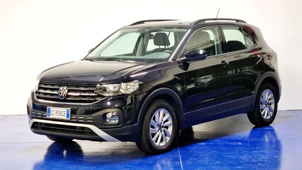 Volkswagen T-Cross 1.0 TSI DSG 81 kW image number 1