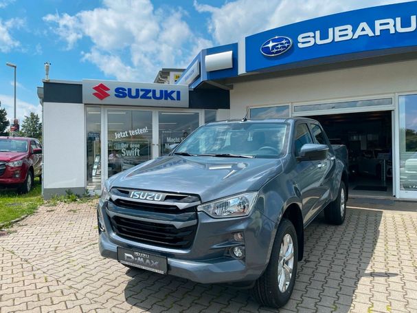 Isuzu D-Max 4x4 120 kW image number 1