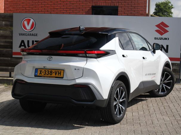 Toyota C-HR 1.8 Hybrid 103 kW image number 2