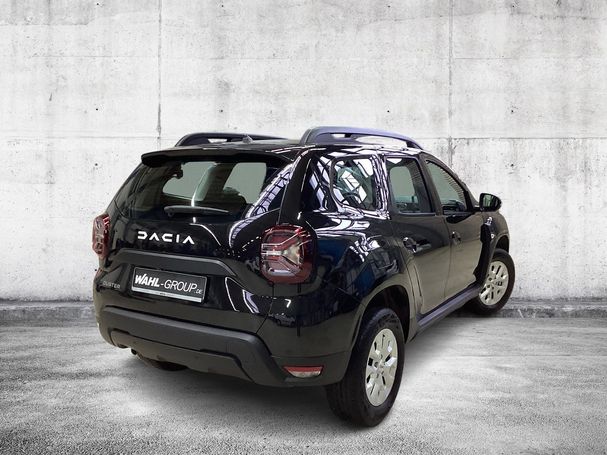 Dacia Duster TCe 130 96 kW image number 4