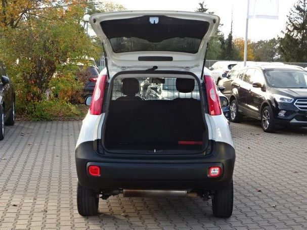 Fiat Panda TwinAir 4x4 Cross 63 kW image number 3