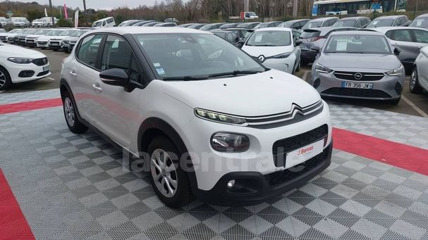 Citroen C3 Pure Tech 82 S&S FEEL 61 kW image number 2