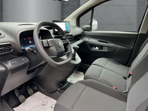 Citroen Berlingo PureTech 110 81 kW image number 7