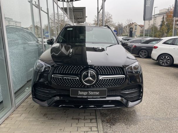 Mercedes-Benz GLE 400 d 243 kW image number 2