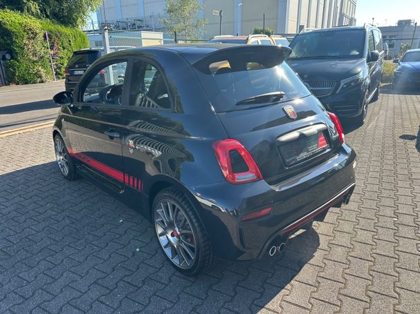 Abarth 500 T 595 Competizione 132 kW image number 9