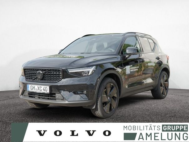 Volvo XC40 Plus Black Edition 120 kW image number 1