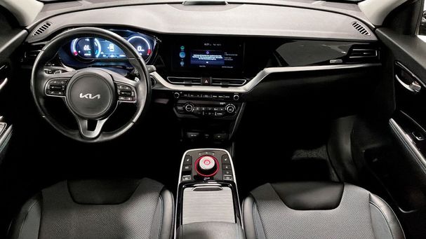 Kia Niro e 150 kW image number 7