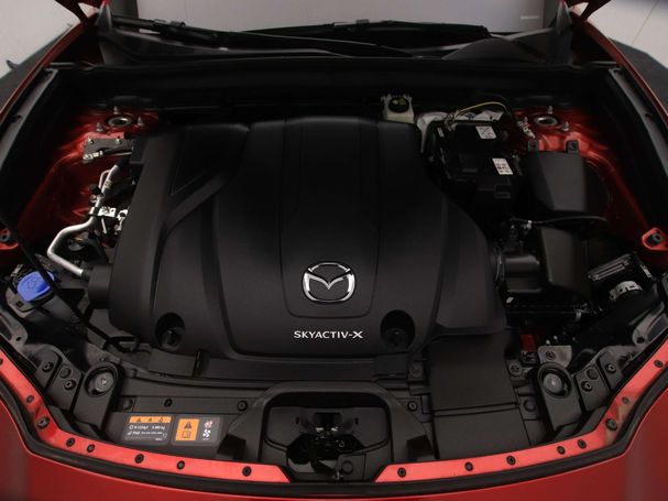 Mazda CX-30 2.0 e-SKYACTIV-X 137 kW image number 41