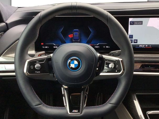 BMW i7 M70 xDrive 485 kW image number 9