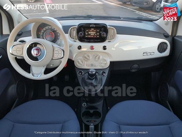 Fiat 500 1.0 51 kW image number 32