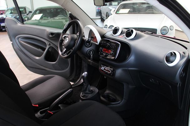 Smart ForTwo Coupe 52 kW image number 7