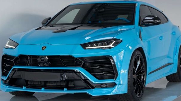 Lamborghini Urus 478 kW image number 5