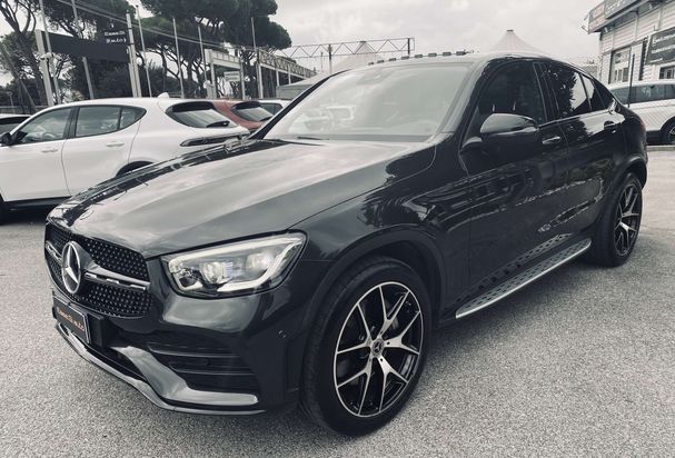 Mercedes-Benz GLC 220 d 143 kW image number 1