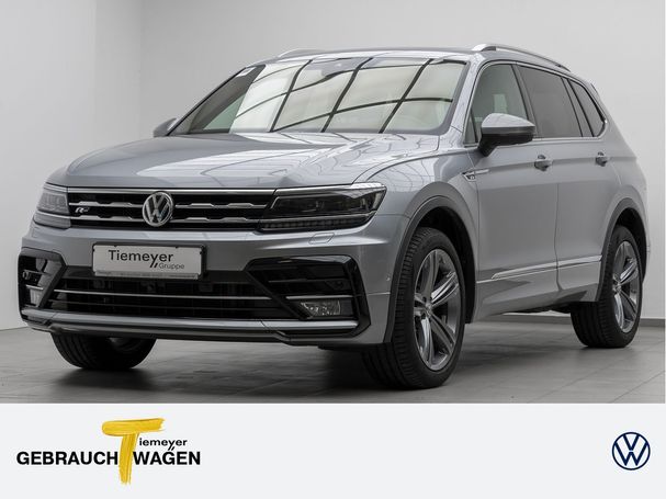 Volkswagen Tiguan Allspace 2.0 TDI DSG 4Motion 147 kW image number 2