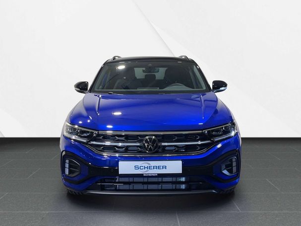 Volkswagen T-Roc 1.5 TSI R-Line DSG 110 kW image number 2