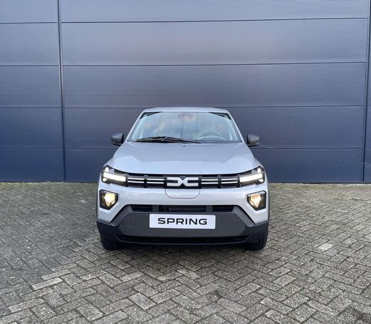 Dacia Spring Electric 33 kW image number 7