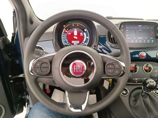 Fiat 500C 1.0 Hybrid 51 kW image number 15