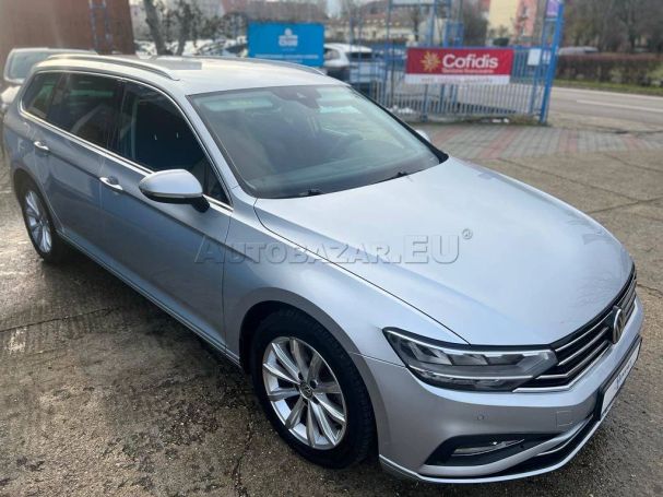 Volkswagen Passat Variant DSG 88 kW image number 8